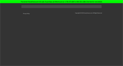 Desktop Screenshot of francefrance.com